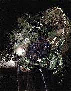 Aelst, Willem van Fruit Still-Life oil on canvas